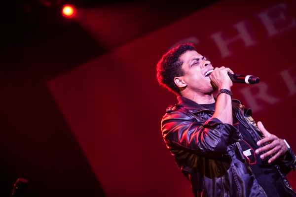 Photo Coverage: Saycon Sengbloh, Morgan James, Tituss Burgess and More in BROADWAY SINGS MICHAEL JACKSON! Image