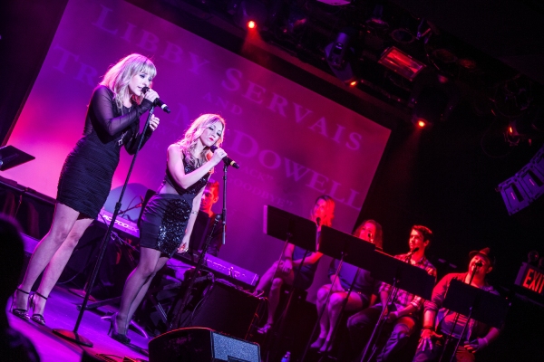 Photo Coverage: Saycon Sengbloh, Morgan James, Tituss Burgess and More in BROADWAY SINGS MICHAEL JACKSON! 