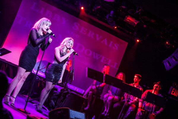 Photo Coverage: Saycon Sengbloh, Morgan James, Tituss Burgess and More in BROADWAY SINGS MICHAEL JACKSON! Image