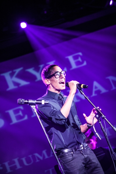 Photo Coverage: Saycon Sengbloh, Morgan James, Tituss Burgess and More in BROADWAY SINGS MICHAEL JACKSON! Image