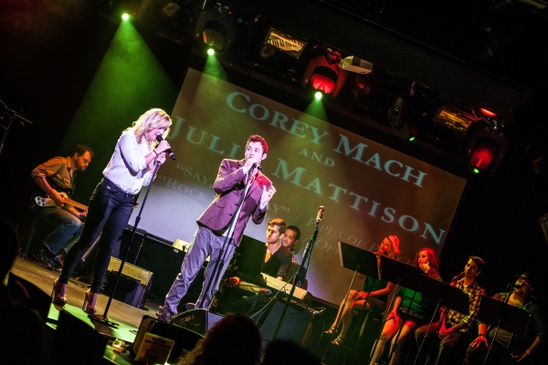 Photo Coverage: Saycon Sengbloh, Morgan James, Tituss Burgess and More in BROADWAY SINGS MICHAEL JACKSON! Image