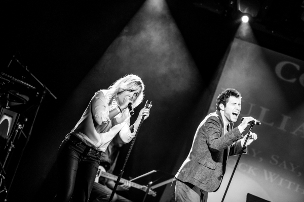 Photo Coverage: Saycon Sengbloh, Morgan James, Tituss Burgess and More in BROADWAY SINGS MICHAEL JACKSON! Image
