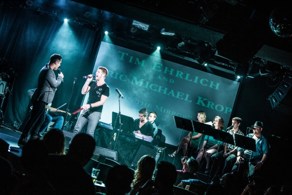 Photo Coverage: Saycon Sengbloh, Morgan James, Tituss Burgess and More in BROADWAY SINGS MICHAEL JACKSON! Image