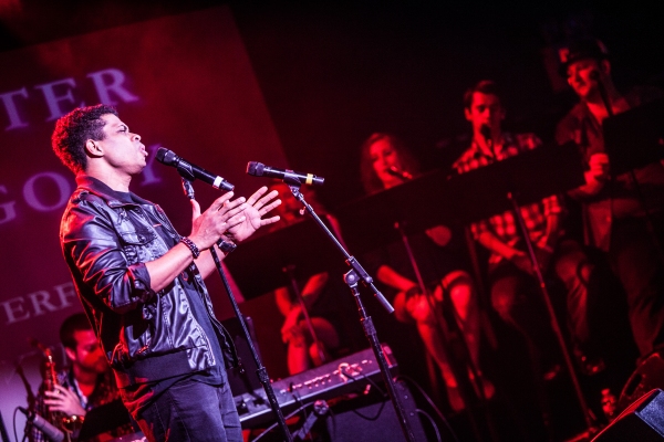 Photo Coverage: Saycon Sengbloh, Morgan James, Tituss Burgess and More in BROADWAY SINGS MICHAEL JACKSON! Image