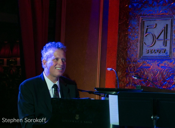 Photo Coverage: Linda Lavin & Billy Stritch Play 54 Below!  Image