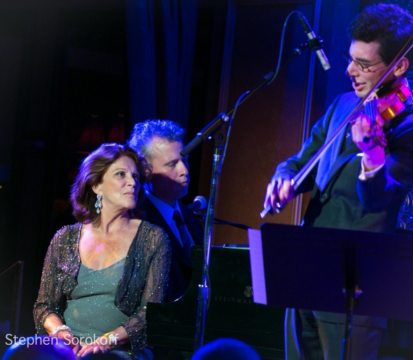 Photo Coverage: Linda Lavin & Billy Stritch Play 54 Below! Image