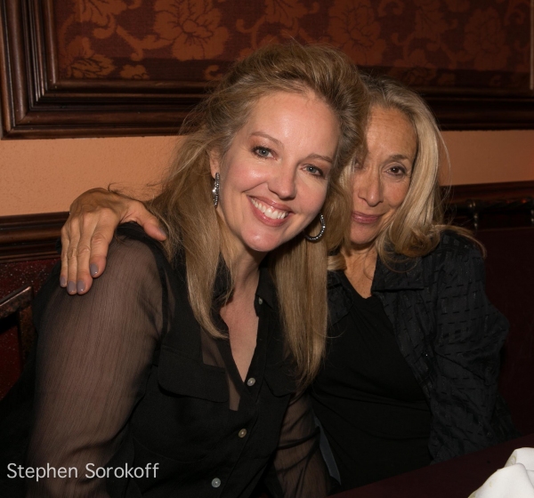 Photo Coverage: Linda Lavin & Billy Stritch Play 54 Below! Image