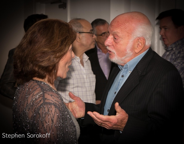 Photo Coverage: Linda Lavin & Billy Stritch Play 54 Below! Image