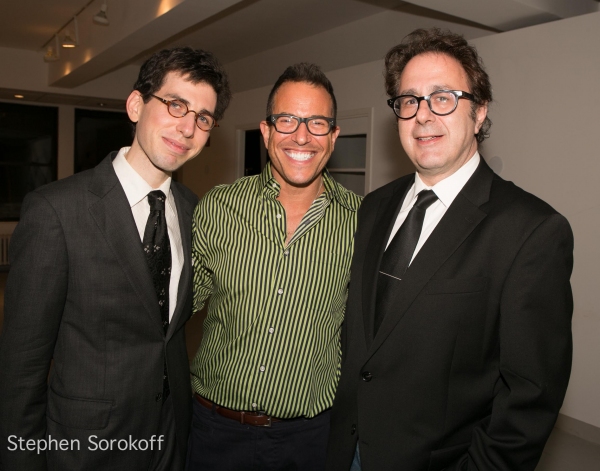 Photo Coverage: Linda Lavin & Billy Stritch Play 54 Below! Image
