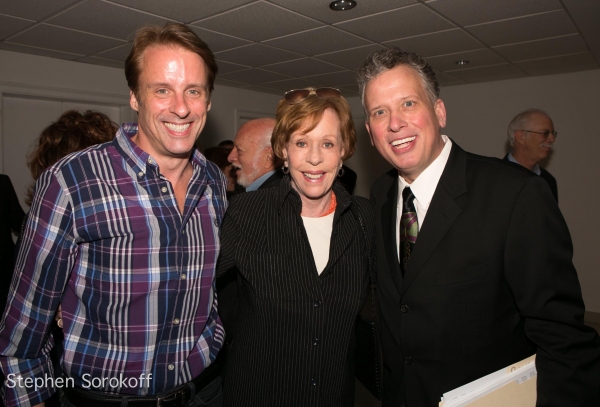 Photo Coverage: Linda Lavin & Billy Stritch Play 54 Below! Image
