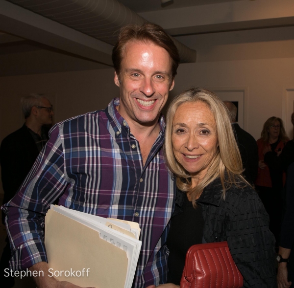 Photo Coverage: Linda Lavin & Billy Stritch Play 54 Below! Image