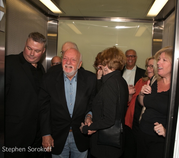 Photo Coverage: Linda Lavin & Billy Stritch Play 54 Below! 