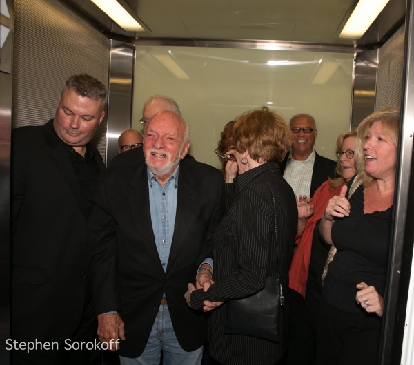Photo Coverage: Linda Lavin & Billy Stritch Play 54 Below! Image