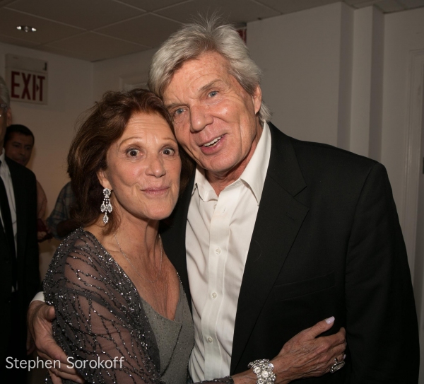 Photo Coverage: Linda Lavin & Billy Stritch Play 54 Below! 