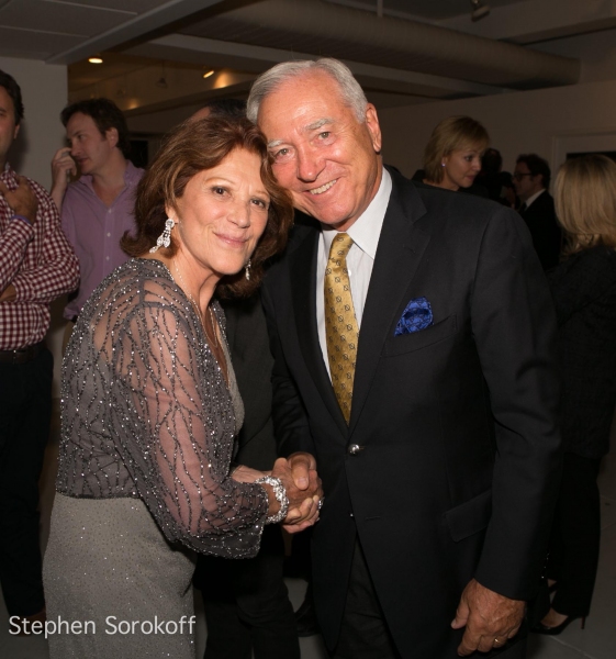 Photo Coverage: Linda Lavin & Billy Stritch Play 54 Below! Image