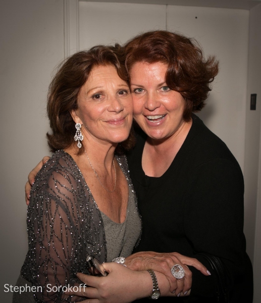 Photo Coverage: Linda Lavin & Billy Stritch Play 54 Below! Image