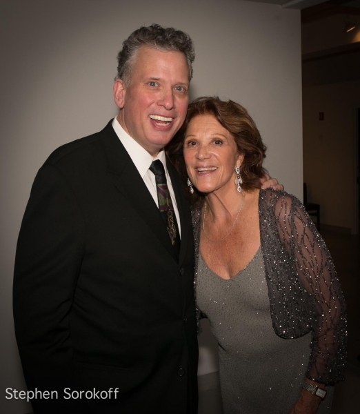 Photo Coverage: Linda Lavin & Billy Stritch Play 54 Below! Image