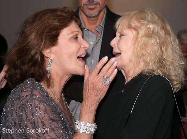 Photo Coverage: Linda Lavin & Billy Stritch Play 54 Below! Image