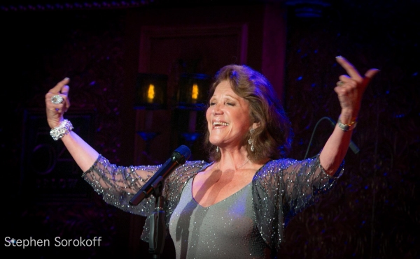 Photo Coverage: Linda Lavin & Billy Stritch Play 54 Below! Image