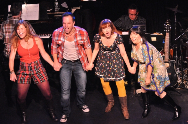 Photo Coverage: Ann Harada, Gwen Hollander and More in AWESOMER & AWESOMER!! Image