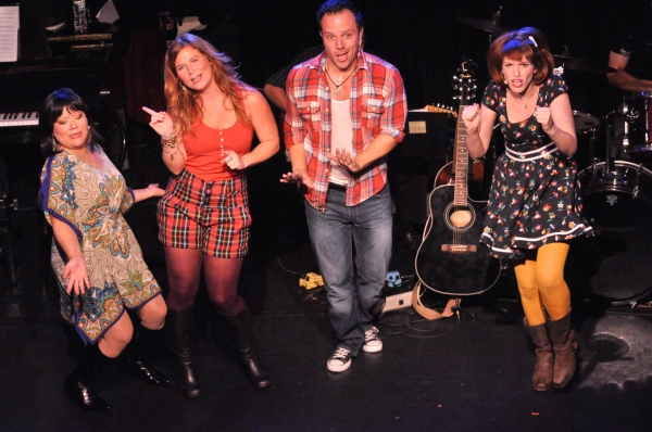 Photo Coverage: Ann Harada, Gwen Hollander and More in AWESOMER & AWESOMER!! Image