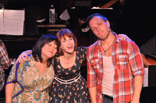 Photo Coverage: Ann Harada, Gwen Hollander and More in AWESOMER & AWESOMER!! Image