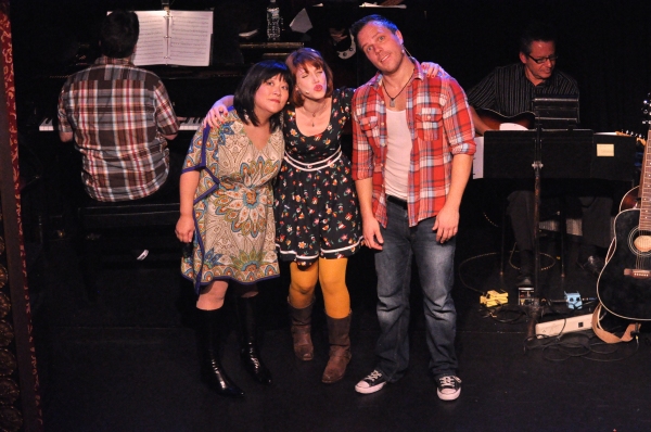 Photo Coverage: Ann Harada, Gwen Hollander and More in AWESOMER & AWESOMER!! Image