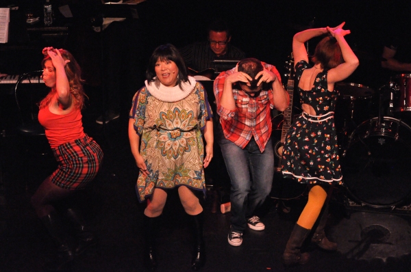Photo Coverage: Ann Harada, Gwen Hollander and More in AWESOMER & AWESOMER!! Image