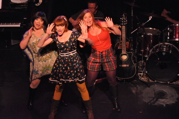 Photo Coverage: Ann Harada, Gwen Hollander and More in AWESOMER & AWESOMER!! Image