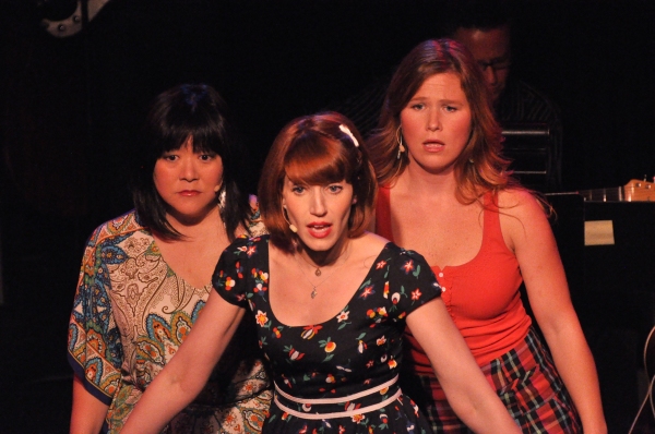 Photo Coverage: Ann Harada, Gwen Hollander and More in AWESOMER & AWESOMER!! Image