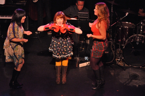Photo Coverage: Ann Harada, Gwen Hollander and More in AWESOMER & AWESOMER!! Image
