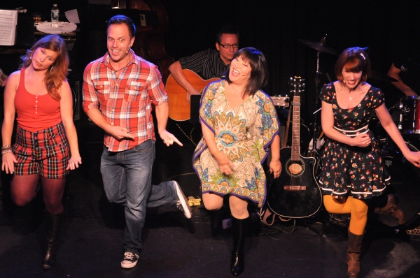 Photo Coverage: Ann Harada, Gwen Hollander and More in AWESOMER & AWESOMER!! Image