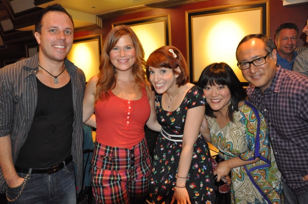 Photo Coverage: Ann Harada, Gwen Hollander and More in AWESOMER & AWESOMER!! Image