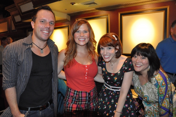 Photo Coverage: Ann Harada, Gwen Hollander and More in AWESOMER & AWESOMER!! Image