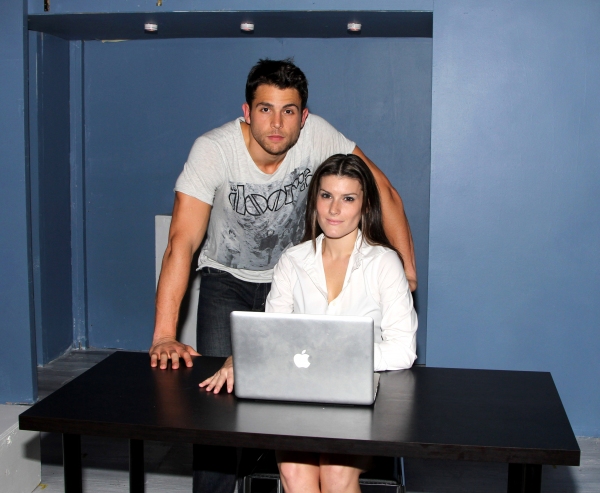 Photo Flash: First Look at Mondays Dark's IF YOU START A FIRE Image