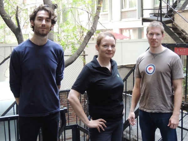Photo Flash: Meet the Cast of Irish Rep's FREEDOM OF THE CITY Image