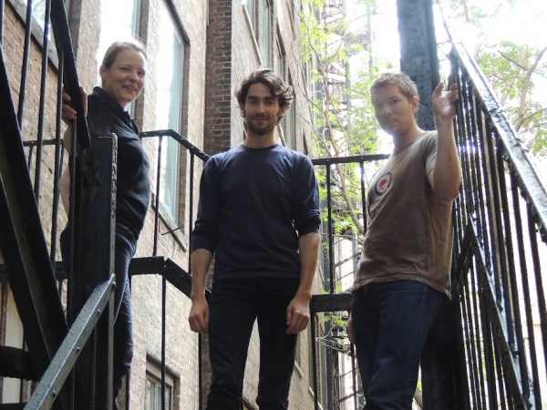 Photo Flash: Meet the Cast of Irish Rep's FREEDOM OF THE CITY Image