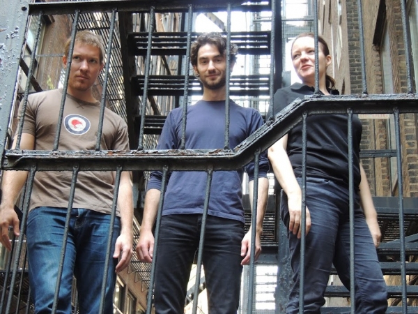 Photo Flash: Meet the Cast of Irish Rep's FREEDOM OF THE CITY Image
