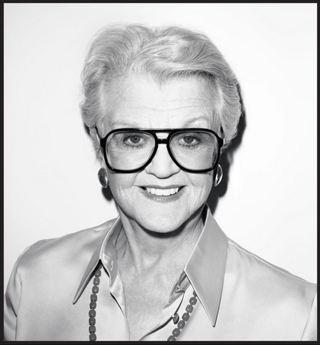 Photo Flash: Angela Lansbury Featured on the Cover of THE GENTLEWOMAN Magazine Image