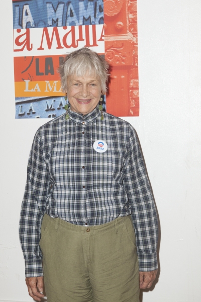 Photo Coverage: In Rehearsal with Estelle Parsons & Craig Bierko for AdA Image