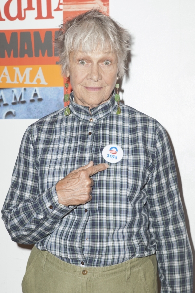 Photo Coverage: In Rehearsal with Estelle Parsons & Craig Bierko for AdA Image