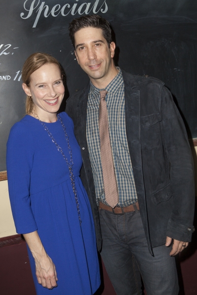 Photo Coverage: Inside Opening Night of DETROIT with David Schwimmer, Amy Ryan, and More! Image
