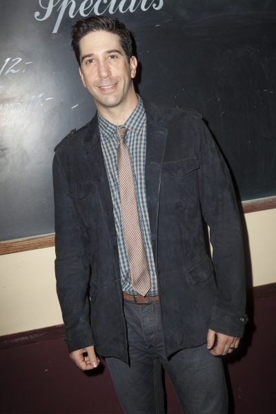 Photo Coverage: Inside Opening Night of DETROIT with David Schwimmer, Amy Ryan, and More! Image