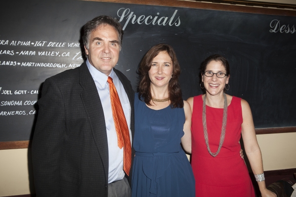 Photo Coverage: Inside Opening Night of DETROIT with David Schwimmer, Amy Ryan, and More! Image