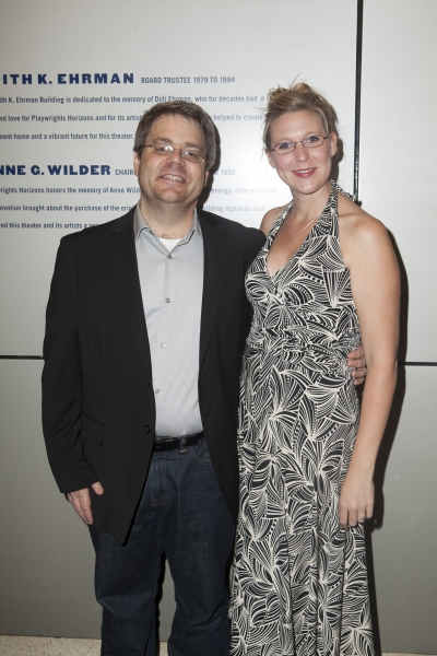 Photo Coverage: Inside Opening Night of DETROIT with David Schwimmer, Amy Ryan, and More! Image