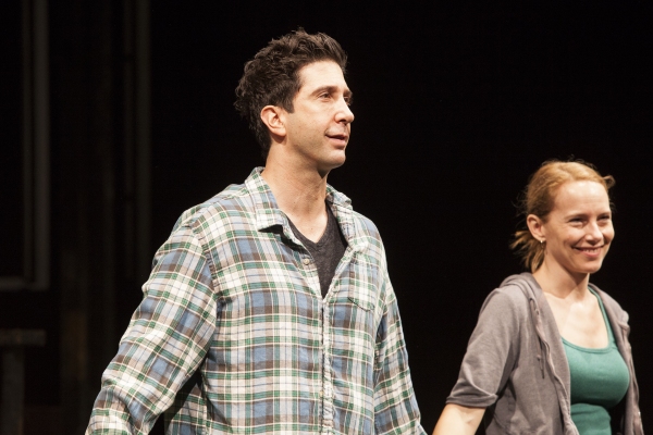 Photo Coverage: Inside Opening Night of DETROIT with David Schwimmer, Amy Ryan, and More! Image