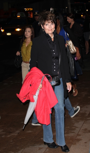 Photo Coverage: Alan Cumming, Susan Lucci, and More Gather for Marvin Hamlisch Memorial - Arrivals Image