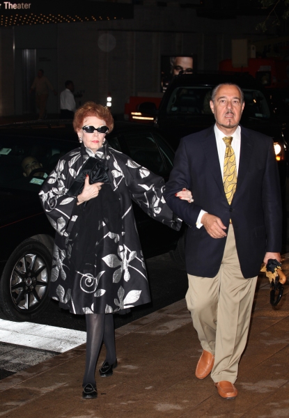 Photo Coverage: Alan Cumming, Susan Lucci, and More Gather for Marvin Hamlisch Memorial - Arrivals Image