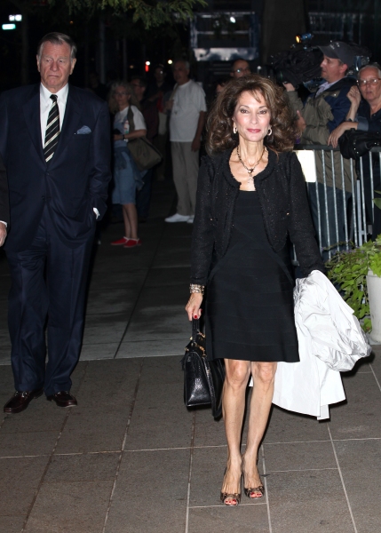 Photo Coverage: Alan Cumming, Susan Lucci, and More Gather for Marvin Hamlisch Memorial - Arrivals Image