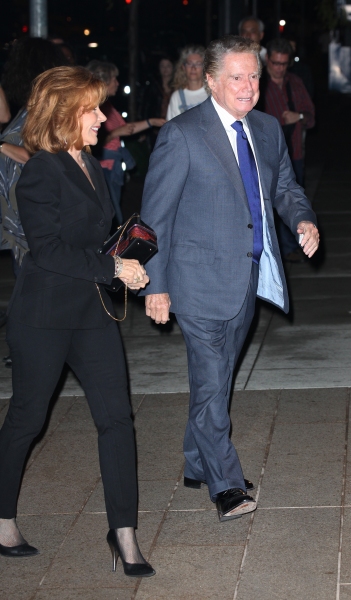 Photo Coverage: Alan Cumming, Susan Lucci, and More Gather for Marvin Hamlisch Memorial - Arrivals Image